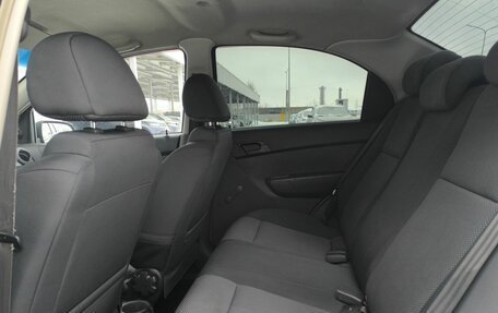 Chevrolet Aveo III, 2011 год, 330 000 рублей, 9 фотография