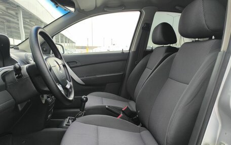 Chevrolet Aveo III, 2011 год, 330 000 рублей, 8 фотография