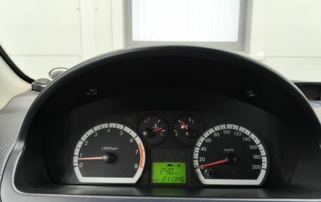 Chevrolet Aveo III, 2011 год, 330 000 рублей, 7 фотография