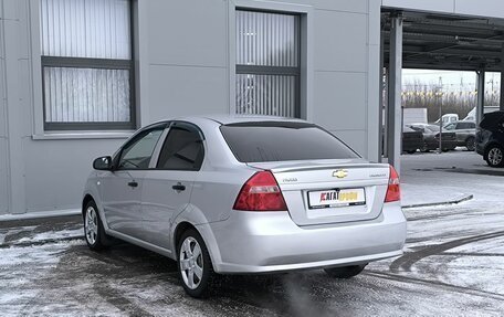 Chevrolet Aveo III, 2011 год, 330 000 рублей, 5 фотография