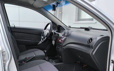 Chevrolet Aveo III, 2011 год, 330 000 рублей, 10 фотография