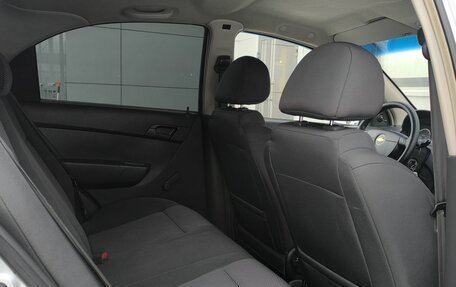 Chevrolet Aveo III, 2011 год, 330 000 рублей, 11 фотография