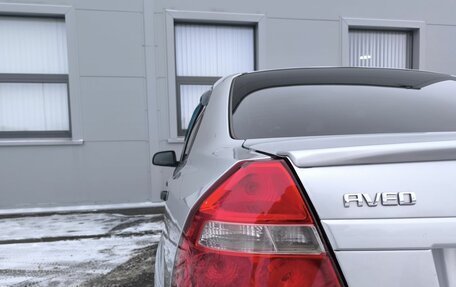 Chevrolet Aveo III, 2011 год, 330 000 рублей, 15 фотография