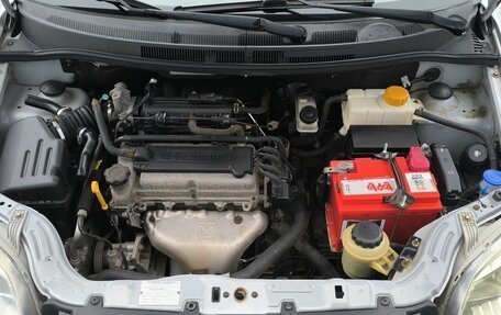 Chevrolet Aveo III, 2011 год, 330 000 рублей, 16 фотография