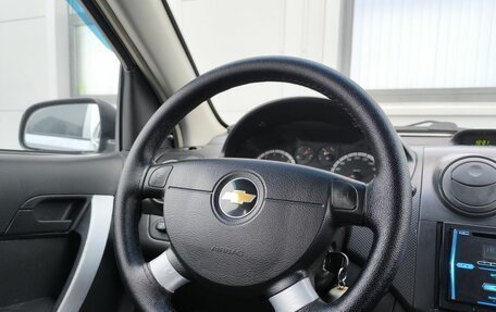 Chevrolet Aveo III, 2011 год, 330 000 рублей, 13 фотография