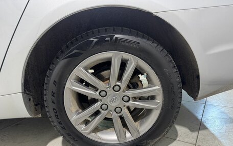 Geely Emgrand 7 I, 2019 год, 999 800 рублей, 5 фотография