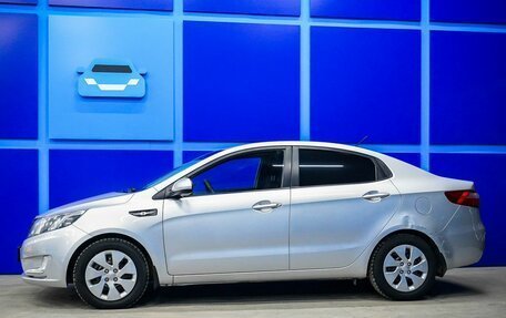 KIA Rio III рестайлинг, 2012 год, 880 000 рублей, 3 фотография