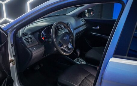 KIA Rio III рестайлинг, 2012 год, 880 000 рублей, 11 фотография