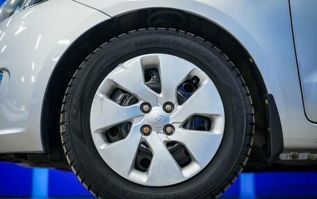 KIA Rio III рестайлинг, 2012 год, 880 000 рублей, 10 фотография