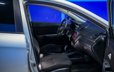 KIA Rio III рестайлинг, 2012 год, 880 000 рублей, 13 фотография