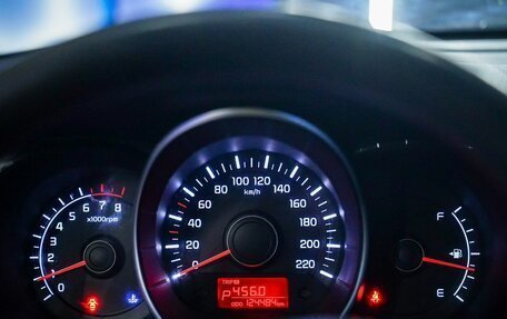 KIA Rio III рестайлинг, 2012 год, 880 000 рублей, 23 фотография