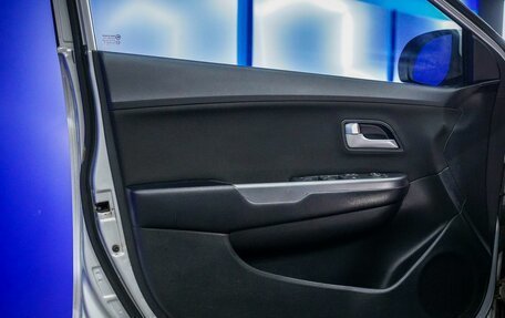 KIA Rio III рестайлинг, 2012 год, 880 000 рублей, 15 фотография