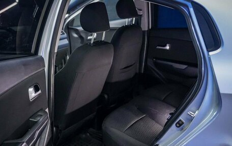 KIA Rio III рестайлинг, 2012 год, 880 000 рублей, 14 фотография