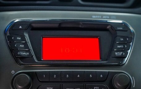 KIA Rio III рестайлинг, 2012 год, 880 000 рублей, 28 фотография