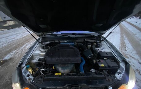 Hyundai Sonata IV рестайлинг, 2005 год, 540 000 рублей, 3 фотография