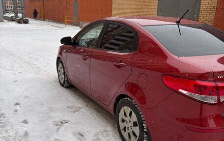 KIA Rio III рестайлинг, 2015 год, 1 370 000 рублей, 3 фотография