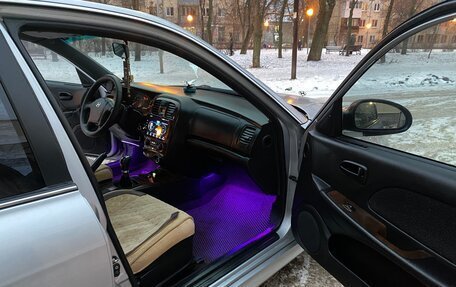 Hyundai Sonata IV рестайлинг, 2005 год, 540 000 рублей, 7 фотография