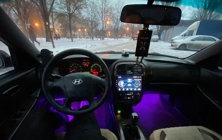 Hyundai Sonata IV рестайлинг, 2005 год, 540 000 рублей, 6 фотография