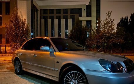 Hyundai Sonata IV рестайлинг, 2005 год, 540 000 рублей, 2 фотография