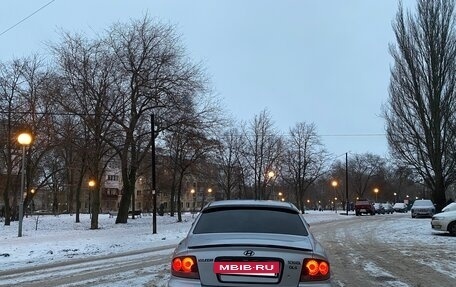 Hyundai Sonata IV рестайлинг, 2005 год, 540 000 рублей, 10 фотография