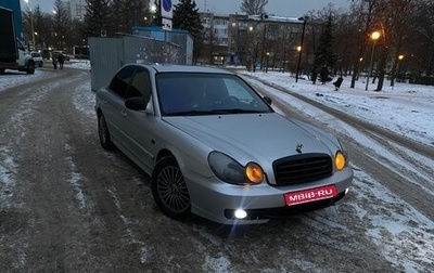 Hyundai Sonata IV рестайлинг, 2005 год, 540 000 рублей, 1 фотография