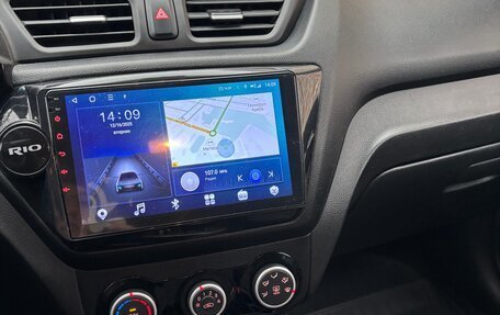 KIA Rio III рестайлинг, 2015 год, 1 370 000 рублей, 8 фотография