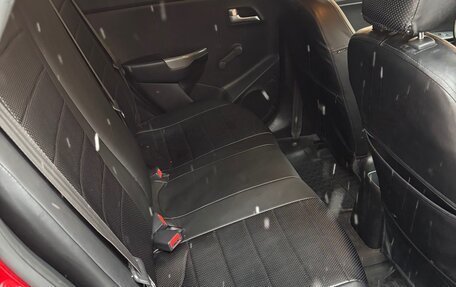 KIA Rio III рестайлинг, 2015 год, 1 370 000 рублей, 10 фотография