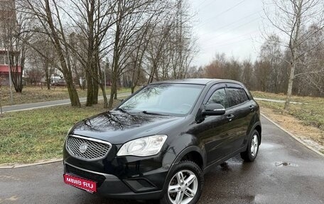 SsangYong Actyon II рестайлинг, 2012 год, 820 000 рублей, 1 фотография