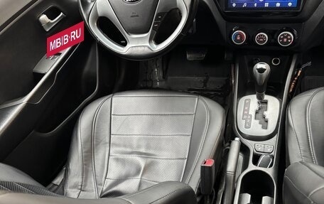 KIA Rio III рестайлинг, 2015 год, 1 370 000 рублей, 9 фотография