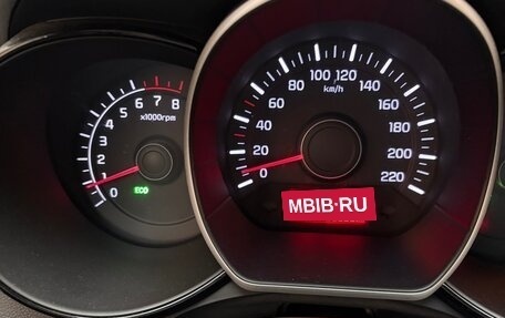 KIA Rio III рестайлинг, 2015 год, 1 370 000 рублей, 7 фотография