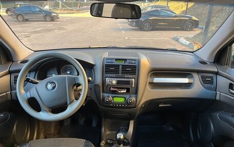 KIA Sportage II, 2006 год, 597 000 рублей, 15 фотография