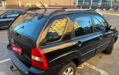 KIA Sportage II, 2006 год, 597 000 рублей, 7 фотография