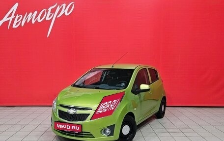 Chevrolet Spark III, 2013 год, 579 000 рублей, 1 фотография