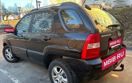 KIA Sportage II, 2006 год, 597 000 рублей, 12 фотография