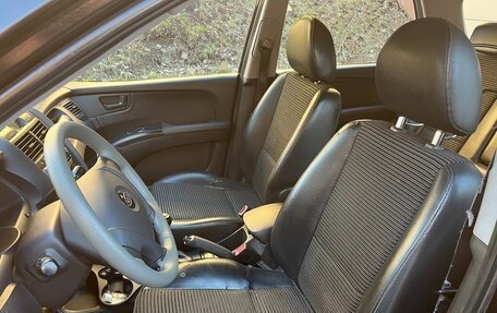 KIA Sportage II, 2006 год, 597 000 рублей, 16 фотография