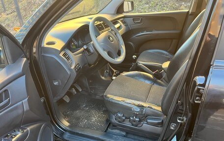 KIA Sportage II, 2006 год, 597 000 рублей, 21 фотография