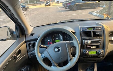 KIA Sportage II, 2006 год, 597 000 рублей, 17 фотография