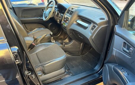 KIA Sportage II, 2006 год, 597 000 рублей, 22 фотография