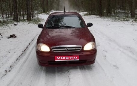 ЗАЗ Chance, 2009 год, 160 000 рублей, 1 фотография