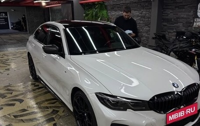 BMW 3 серия, 2021 год, 3 750 000 рублей, 1 фотография