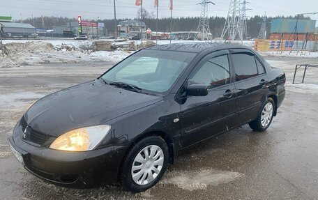 Mitsubishi Lancer IX, 2007 год, 420 000 рублей, 1 фотография