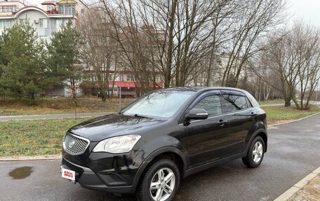 SsangYong Actyon II рестайлинг, 2012 год, 820 000 рублей, 7 фотография