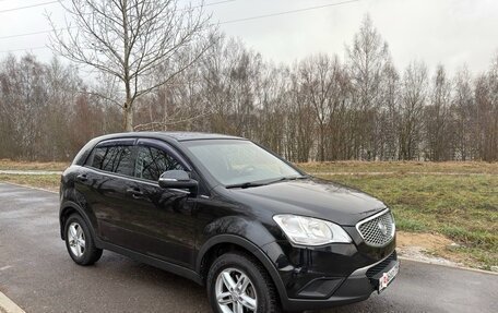 SsangYong Actyon II рестайлинг, 2012 год, 820 000 рублей, 8 фотография
