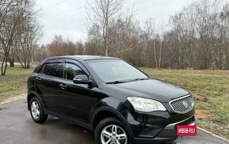 SsangYong Actyon II рестайлинг, 2012 год, 820 000 рублей, 2 фотография