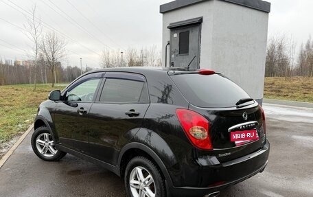 SsangYong Actyon II рестайлинг, 2012 год, 820 000 рублей, 3 фотография