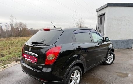 SsangYong Actyon II рестайлинг, 2012 год, 820 000 рублей, 4 фотография
