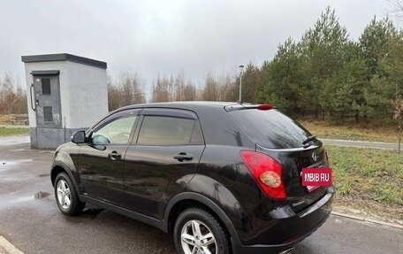 SsangYong Actyon II рестайлинг, 2012 год, 820 000 рублей, 9 фотография