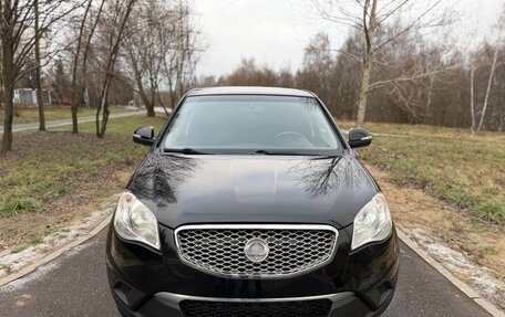 SsangYong Actyon II рестайлинг, 2012 год, 820 000 рублей, 5 фотография