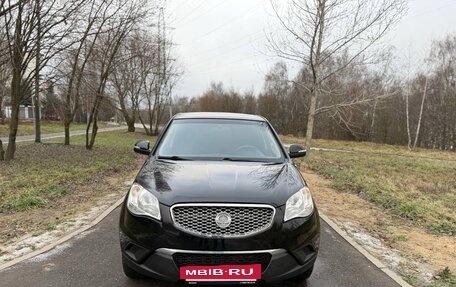 SsangYong Actyon II рестайлинг, 2012 год, 820 000 рублей, 6 фотография