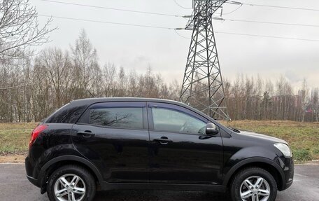 SsangYong Actyon II рестайлинг, 2012 год, 820 000 рублей, 12 фотография